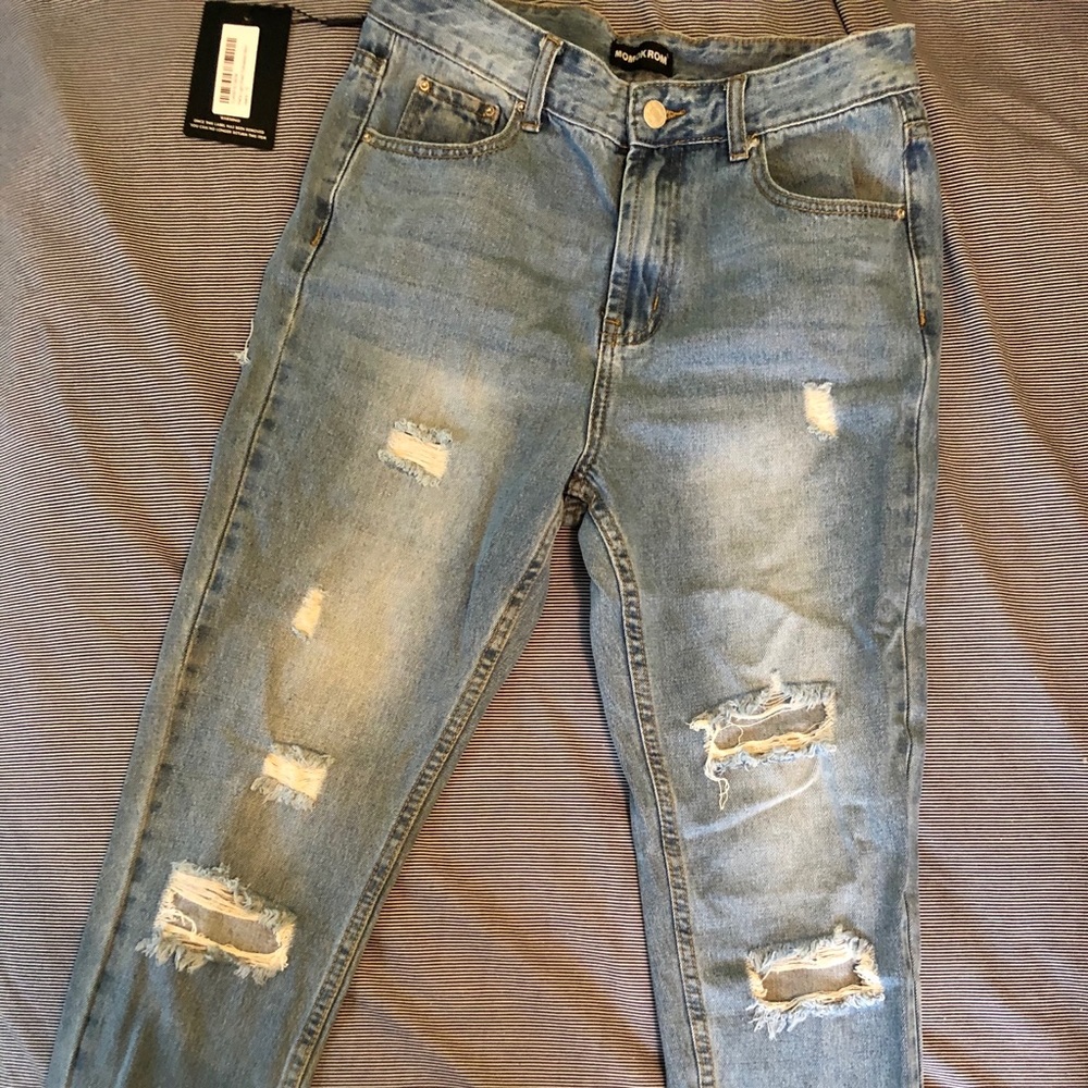 boyfriend jeans